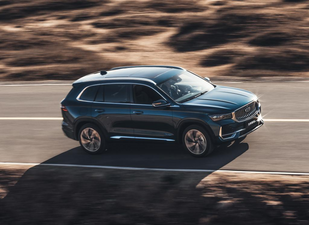 送4.5年或12万公里免费保养 吉利星越L售13.72万起