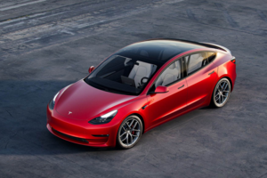 又降价了，特斯拉Model 3售价调整为23.59万起