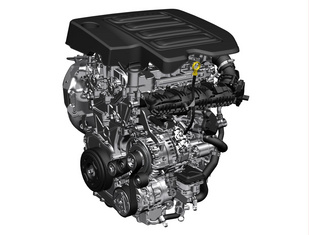 高效集成电动化 上汽通用发布第八代Ecotec 1.5T发动机