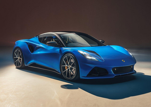 最后的内燃机，路特斯EMIRA全球首发！