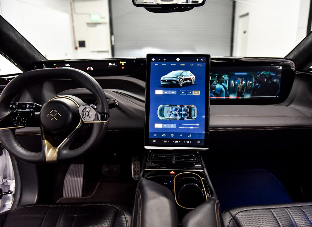 集结号-功夫汽车 | @贾跃亭,ff 91 还有未来感吗?