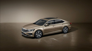 全新样式示人,新款大众帕萨特将于7月17日亮相