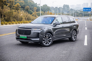 两年5款新车 理想未来产品规划曝光