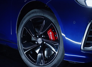 237匹还有竞争力?新款别克君威GS上市售21.88万起