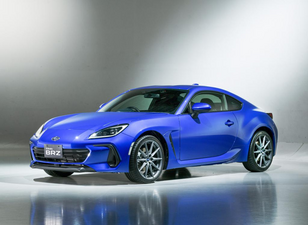 全新斯巴鲁BRZ国内开启盲订，最快年内交付！