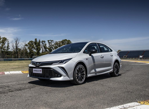 卡罗拉GR SPORT版申报信息曝光,看到动力我笑了