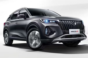 格栅再焕新/价值体验提升 2022款传祺GS4上市售8.98万起