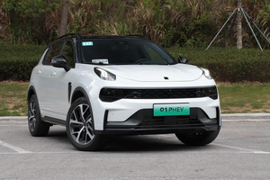 布局混合动力 吉利与欣旺达成立合资公司