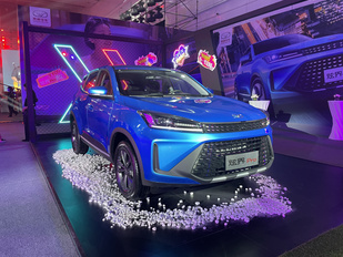 高性价比紧凑SUV 凯翼炫界Pro售7.29万起