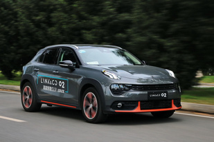 动力/多项配置调整 新款领克02/03/03+上市