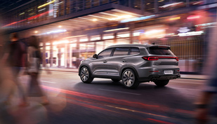 瑞虎8鲲鹏版动力曝光，将于7月17日上市