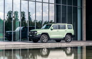 引领潮流新风尚,坦克300城市版将于7月24日重磅上市