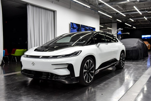 这次真的来了?法拉第FF 91量产版开启预订5万元