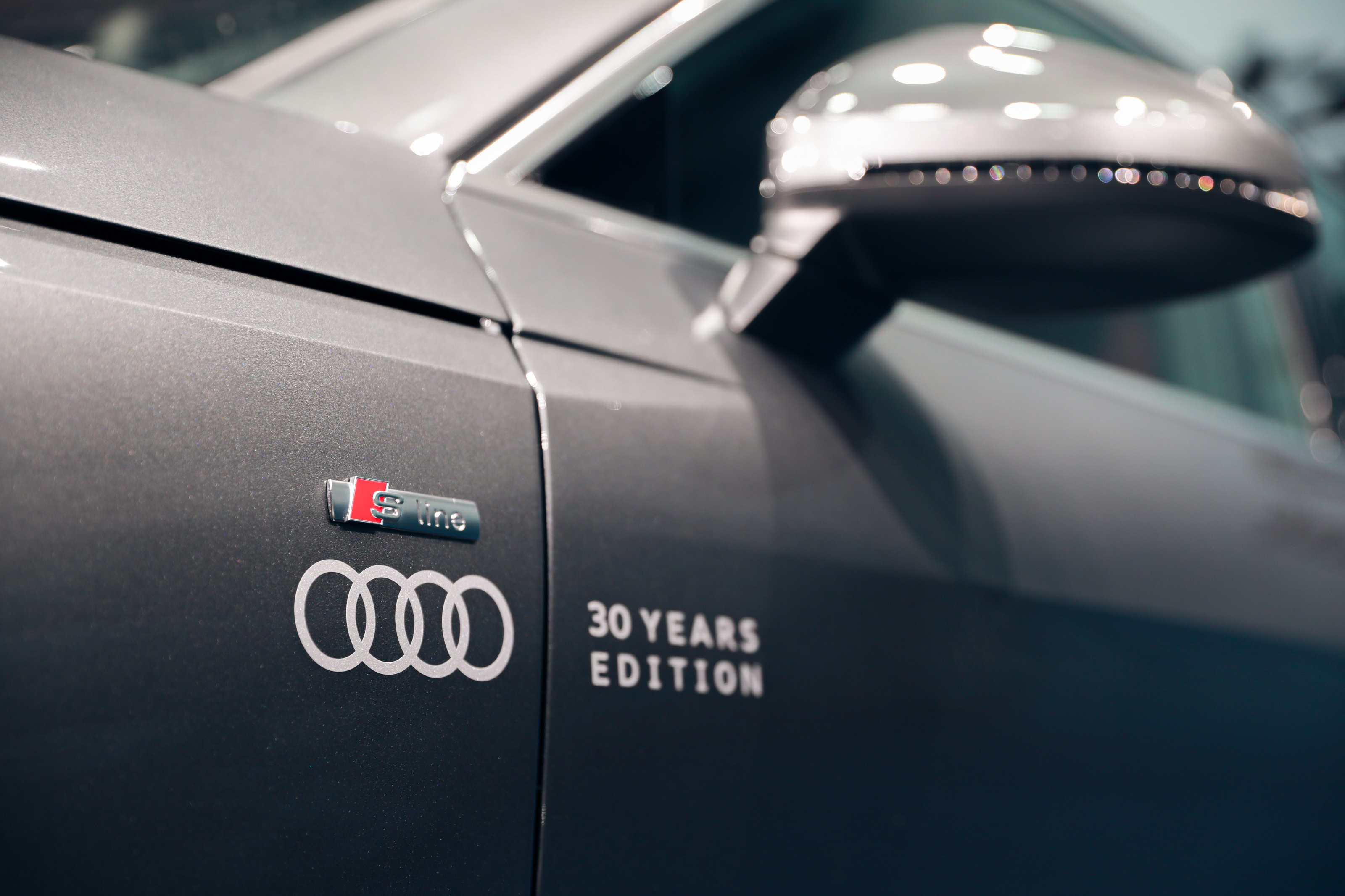 庆祝成立30周年,奥迪推出4款纪念版车型售23.3万起