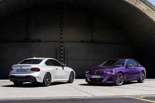 双门+后驱+直列六缸/硬核传承 全新宝马2系Coupe首发