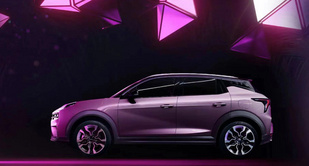 主打女性用户市场?领克06推粉色力量版并公开征名