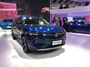 2021成都车展：别克昂科威S GS成都车展首发亮相