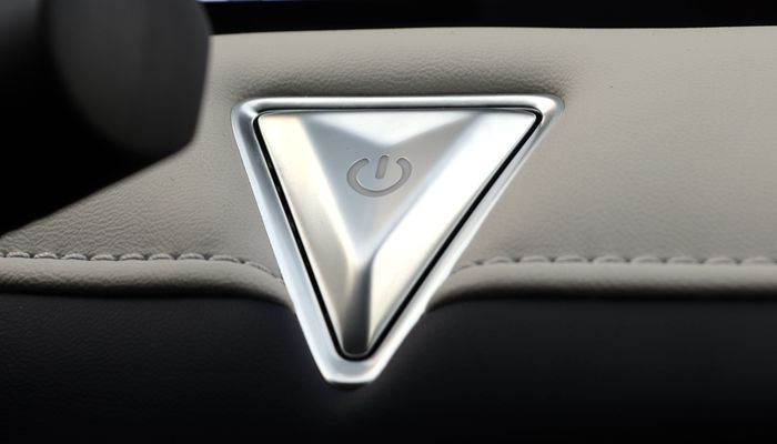 这台SUV叫“大V”,东风日产启辰新SUV实拍