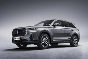 小改款大诚意 2022款奔腾T99售13.49-18.69万元