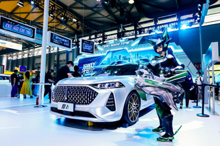 长城汽车7月全球销售91555辆 同比增长16.9%