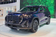 2021成都车展：捷途X90 PLUS正式开启预售10.29万起
