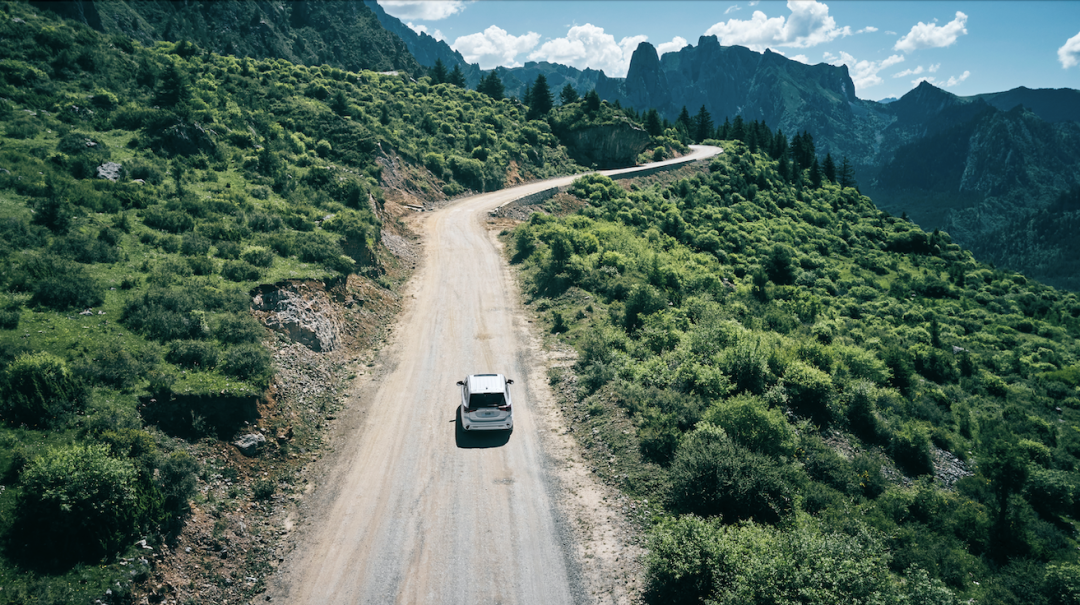 功夫汽车 翻山越岭 仰望星光 这才是最硬核的 成长之旅