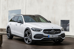 诗和远方又有了/野味十足 奔驰C级All-Terrain官图