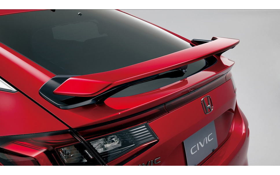 本田推出思域两厢版改装件，最低竟然只要161元？