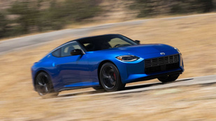 窈窕淑女涅槃重生 新一代日产Z全球首发