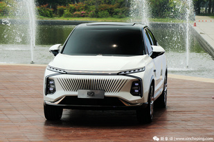 首搭2.0T发动机 荣威鲸或第四季度上市