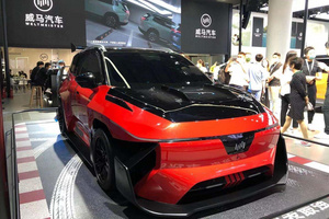 百公里加速1.8秒？快来看看威马冠军