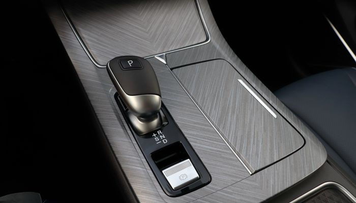 这台SUV叫“大V”,东风日产启辰新SUV实拍