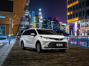 广汽丰田赛那内饰首发 将亮相成都车展