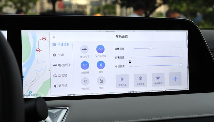 这台SUV叫“大V”,东风日产启辰新SUV实拍