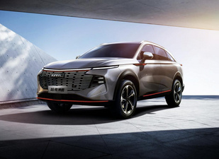 哈弗全新车型命名哈弗神兽，将于成都车展首发