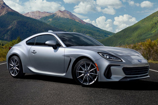 斯巴鲁中国官宣:全新BRZ将回归,明年3月底后陆续交付