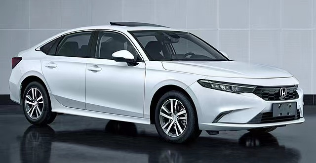 情怀名+手动挡=爆款?广汽本田INTEGRA首度曝光