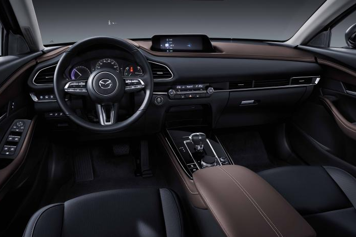 开启纯电领域新篇章 长安马自达CX-30 EV上市售15.98万起