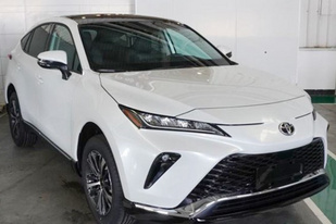 小号精装版雷克萨斯RX来了 广丰Venza或广州车展亮相