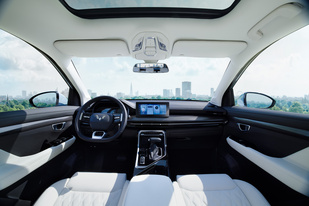 车型标识正式公布!五菱星辰内饰空间实拍曝光