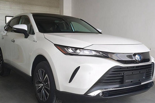 预计11月正式上市 一汽丰田Harrier即将到店开启巡展