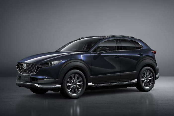 开启纯电领域新篇章 长安马自达CX-30 EV上市售15.98万起