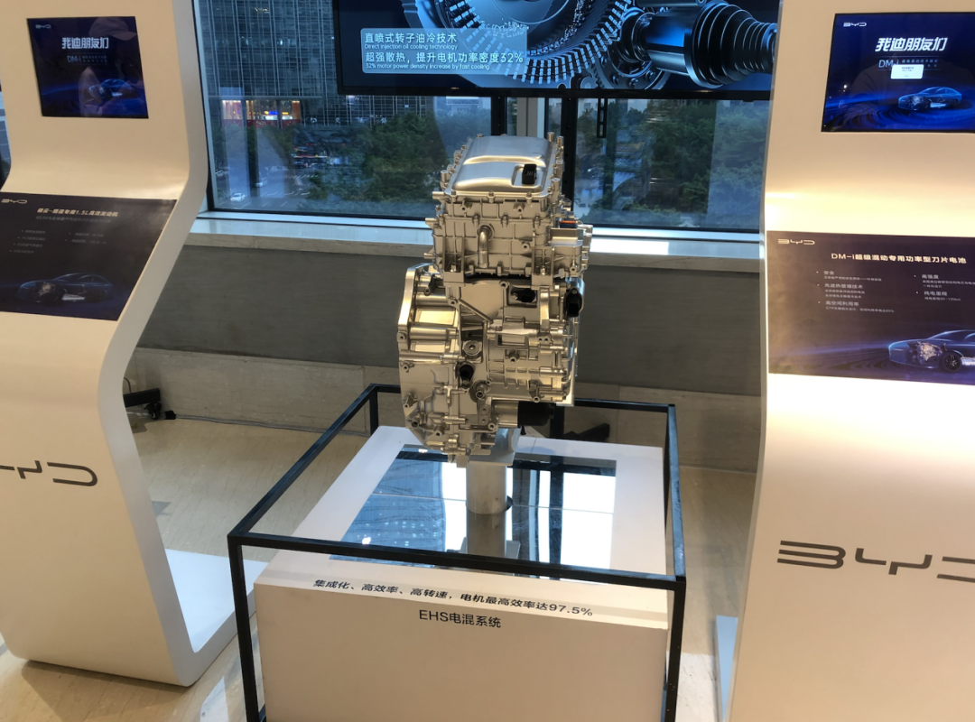 自主技术，不应有天花板