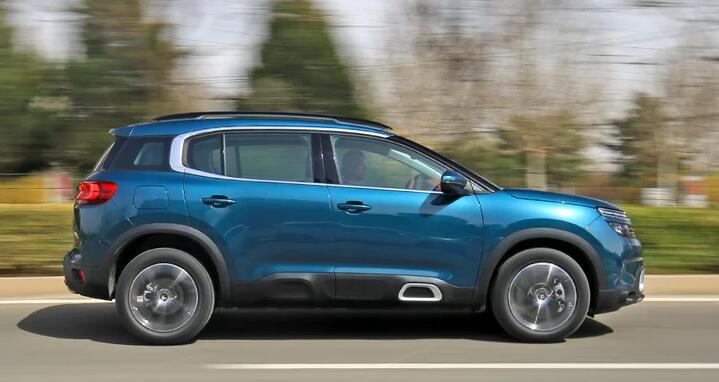 试驾2021款天逸 C5 AIRCROSS 低调的实力选手