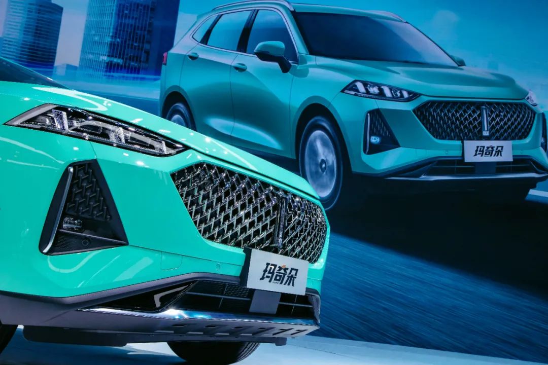 预售价格14.68万元起,魏牌玛奇朵让中国混动"直道超车"?