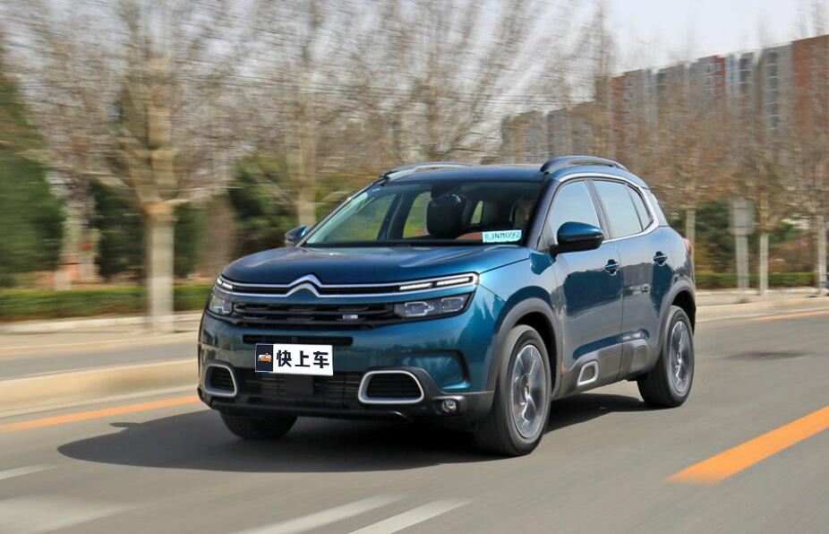 试驾2021款天逸 C5 AIRCROSS 低调的实力选手