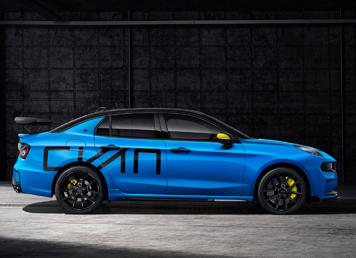 硬刚高尔夫GTI，领克03+Cyan定制版上市售23.68万起