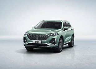 搭载DHT混动，WEY咖啡系列车型拿铁预售16万起