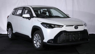 姊妹花上线 广汽丰田锋兰达/一汽丰田卡罗拉Cross申报