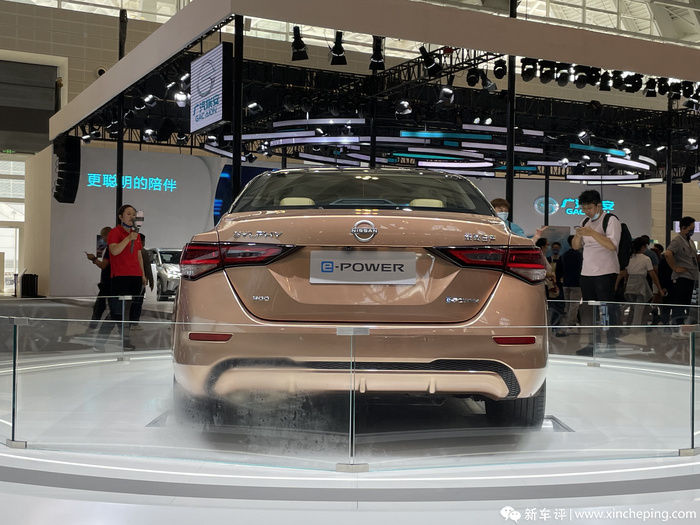 油耗仅为4.1L/100km，国产e-POWER驱动电机正式量产